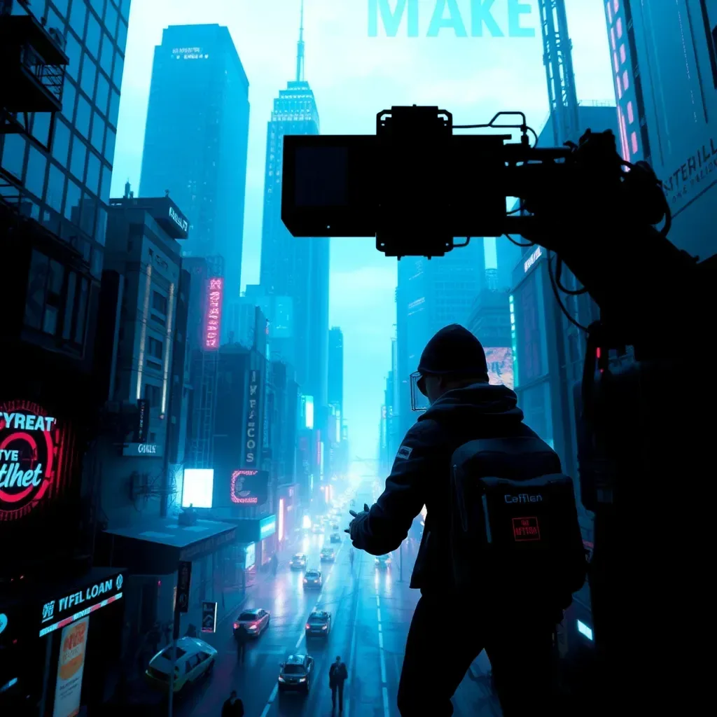 Neon Grid: Cybernetic Reckoning