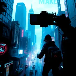 Neon Grid: Cybernetic Reckoning - Text-based game