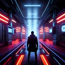 Virus Vanguard - Text-based game