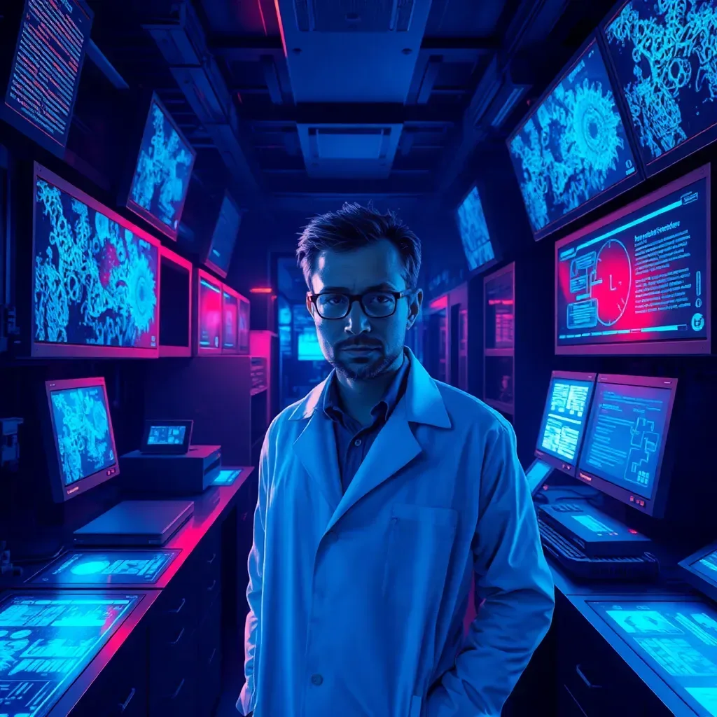 Nano Quest: The Confocal Conundrum
