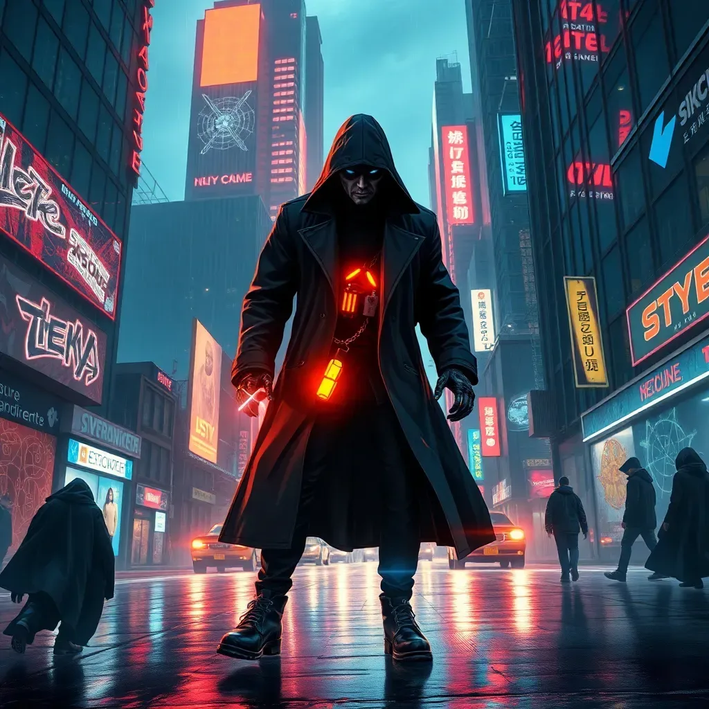 Cybernetic Crusade
