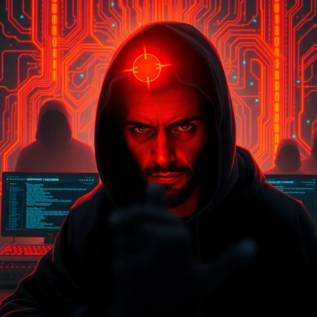 The Network Conspiracy