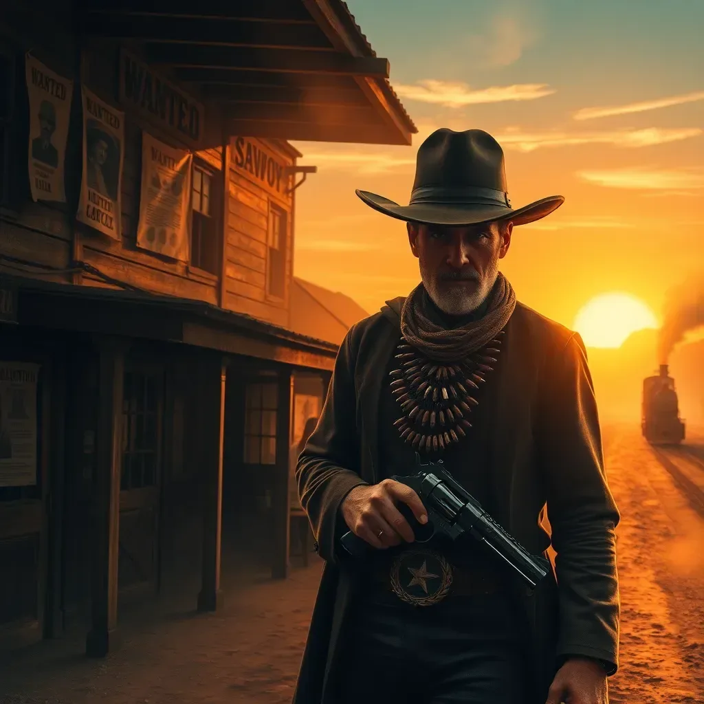 The Bandit's Ballad