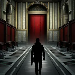 Transcribro: Chronicles of the Voiceless - Text-based game
