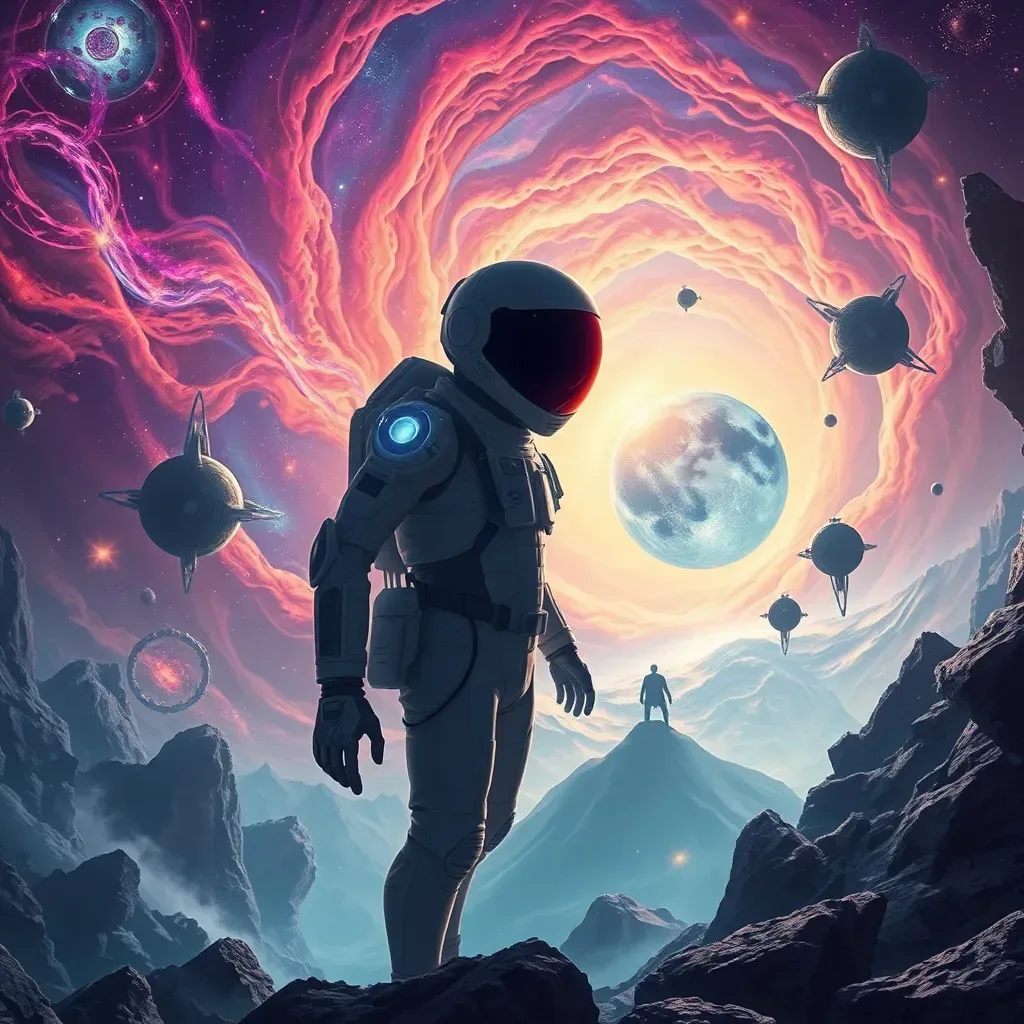 Echoes of the Void