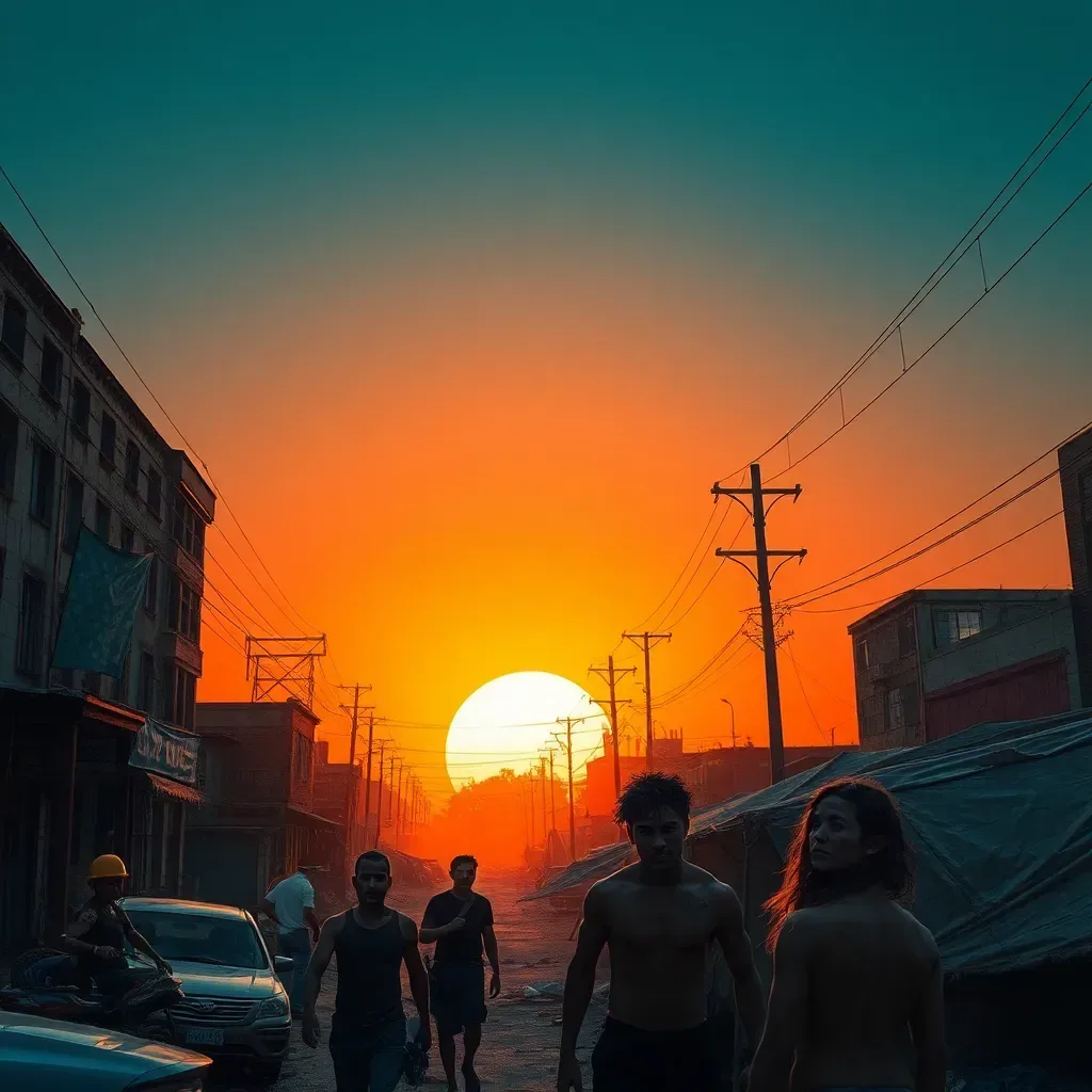 Heatwave Havoc