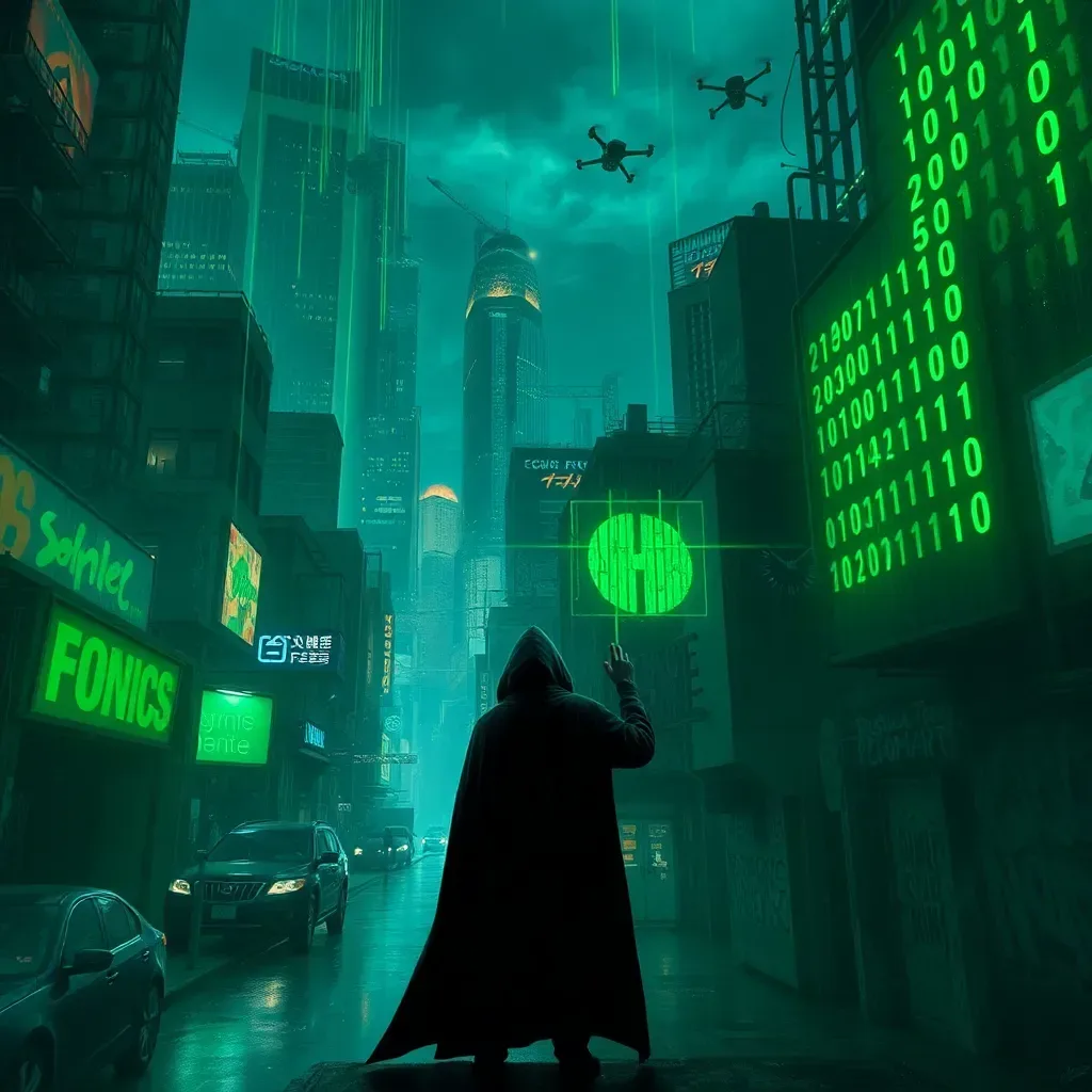 The Cypherpunk Conundrum