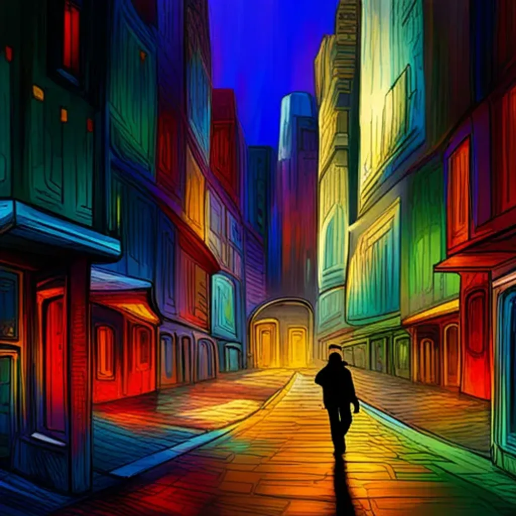 The Color Thief Chronicles