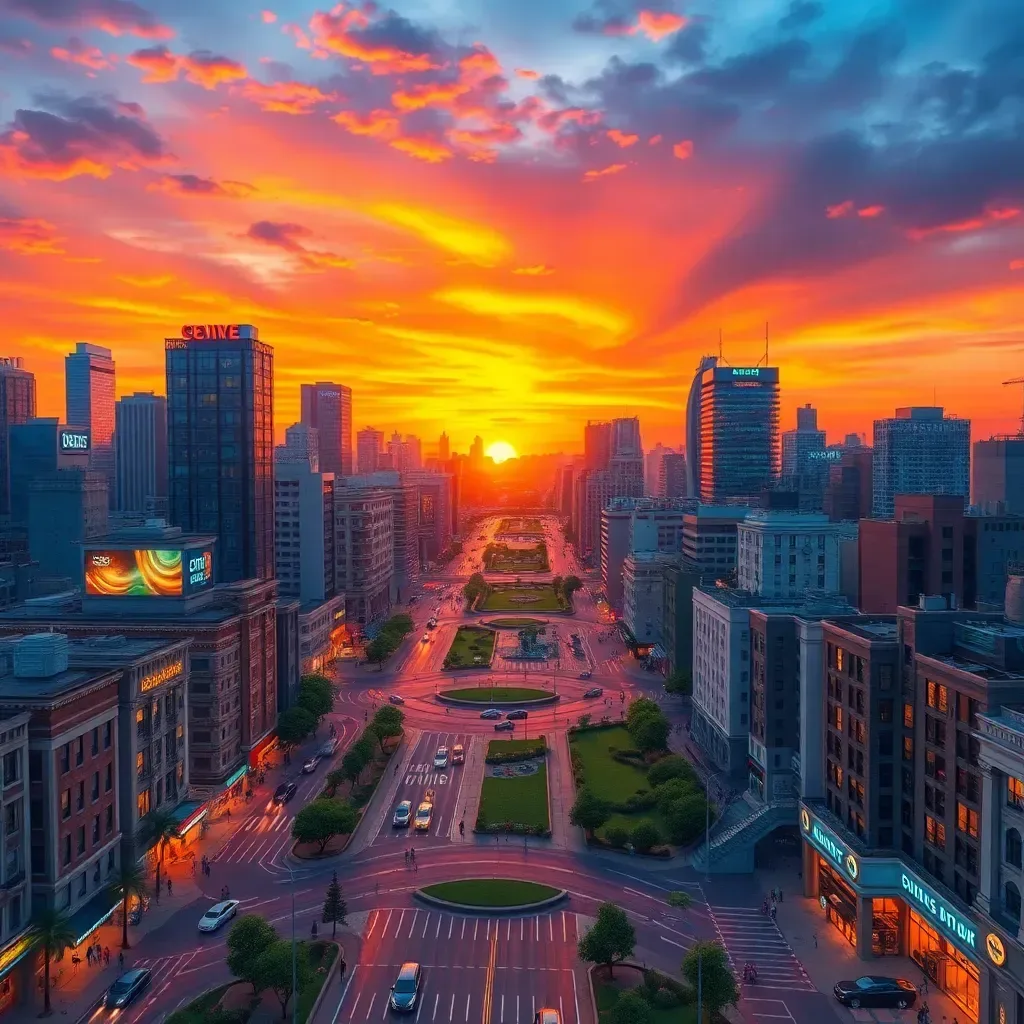City of Humanity