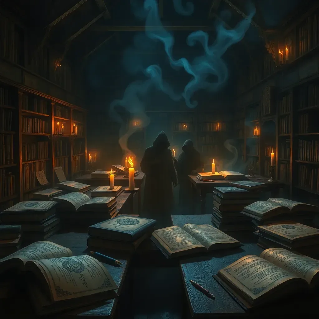 Rogue Scribe Chronicles