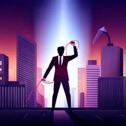Stretching Vigilante - Text-based game