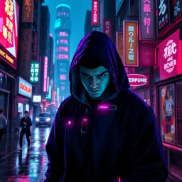 Neon Grid: Cybernetic Crisis - Text-based game