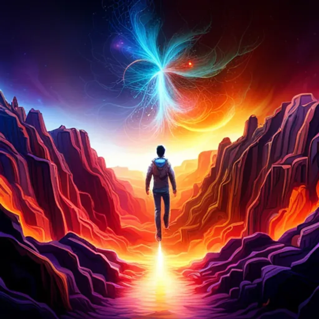 Quantum Quest