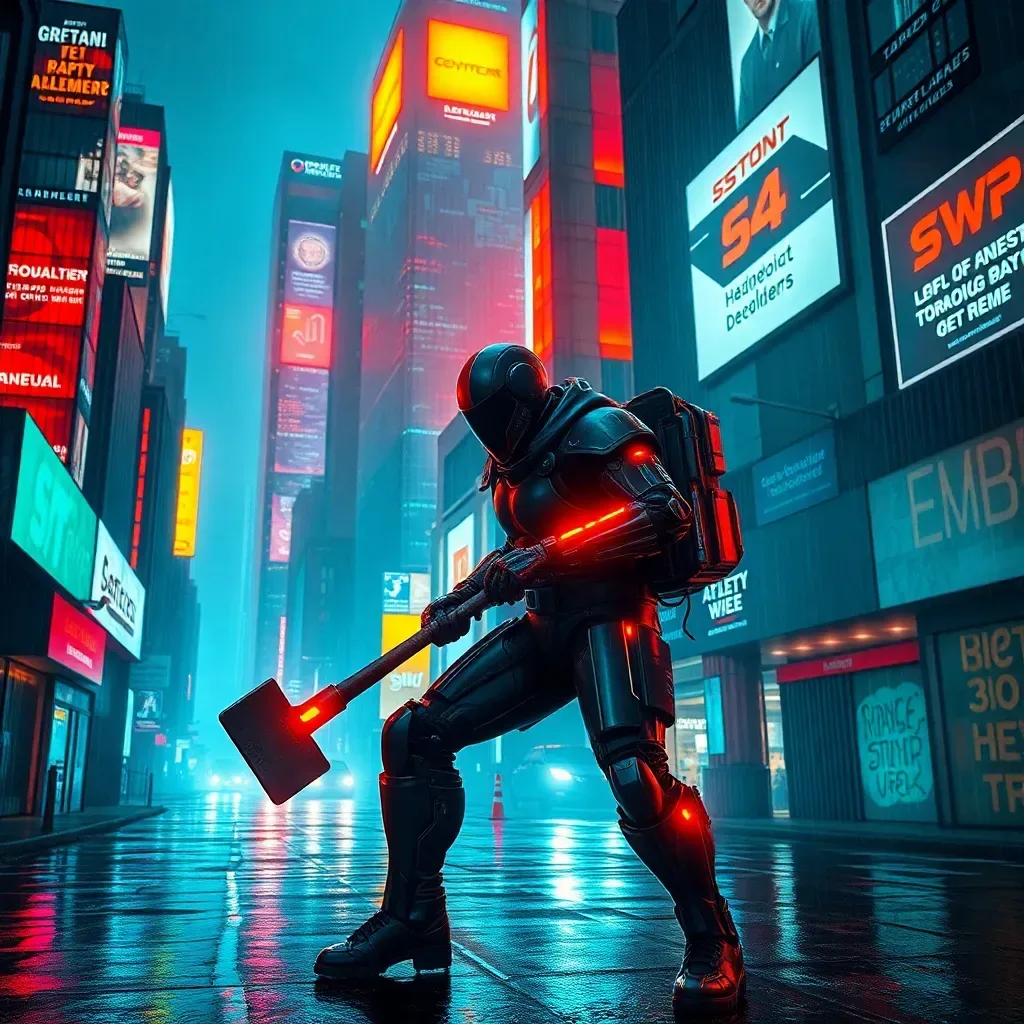 Code Warrior Chronicles: JavaScript Rampage