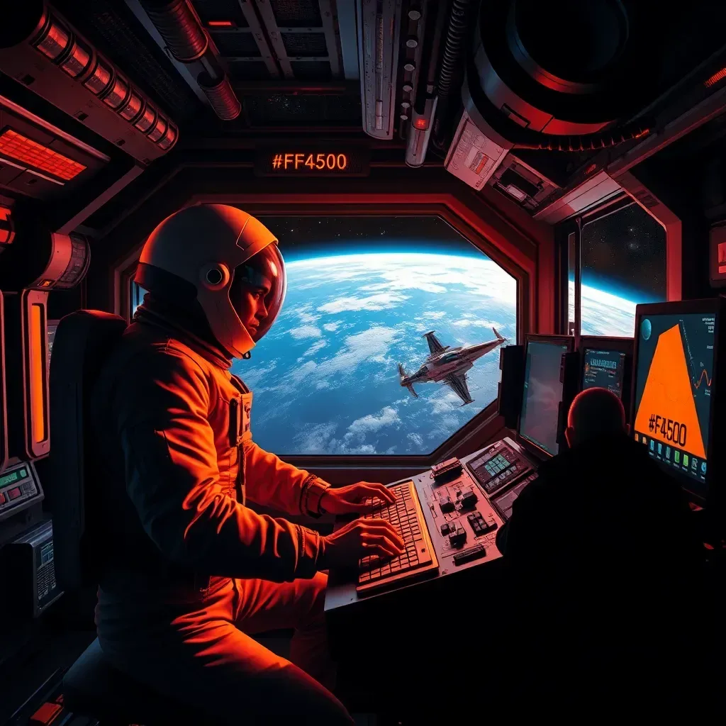 Lunar Conspiracy: The Boeing Sabotage