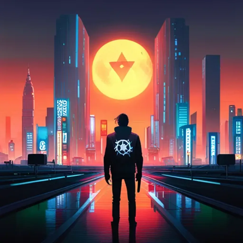 Cybernetic Conspiracy