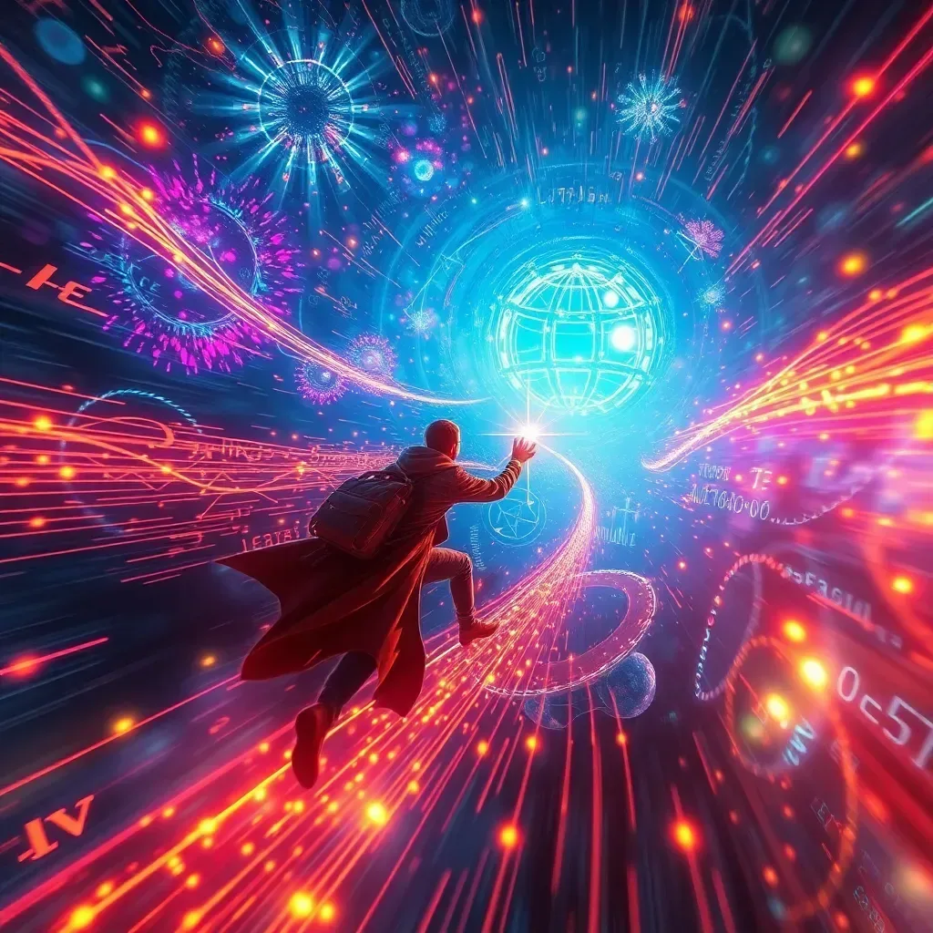 Quantum Quest