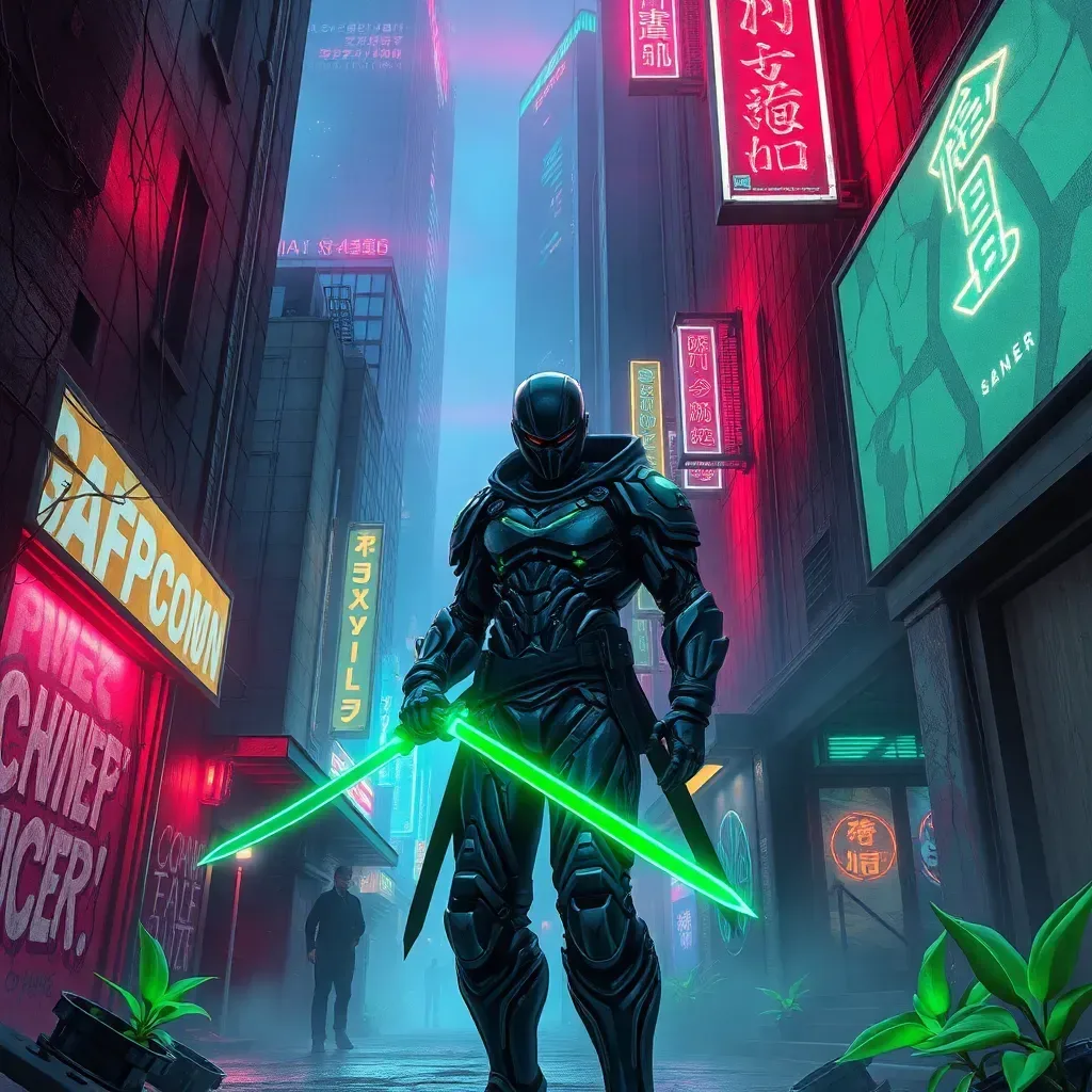 Cybernetic Syndicate