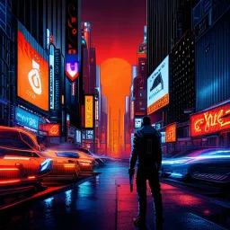 Digital Rebellion - Text-based game