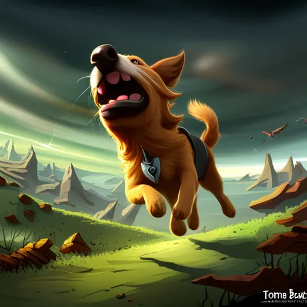 Bark Attack