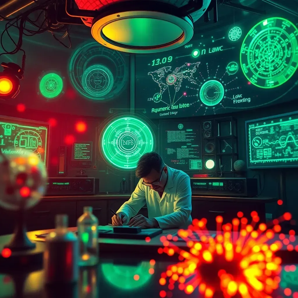 Quantum Conundrum
