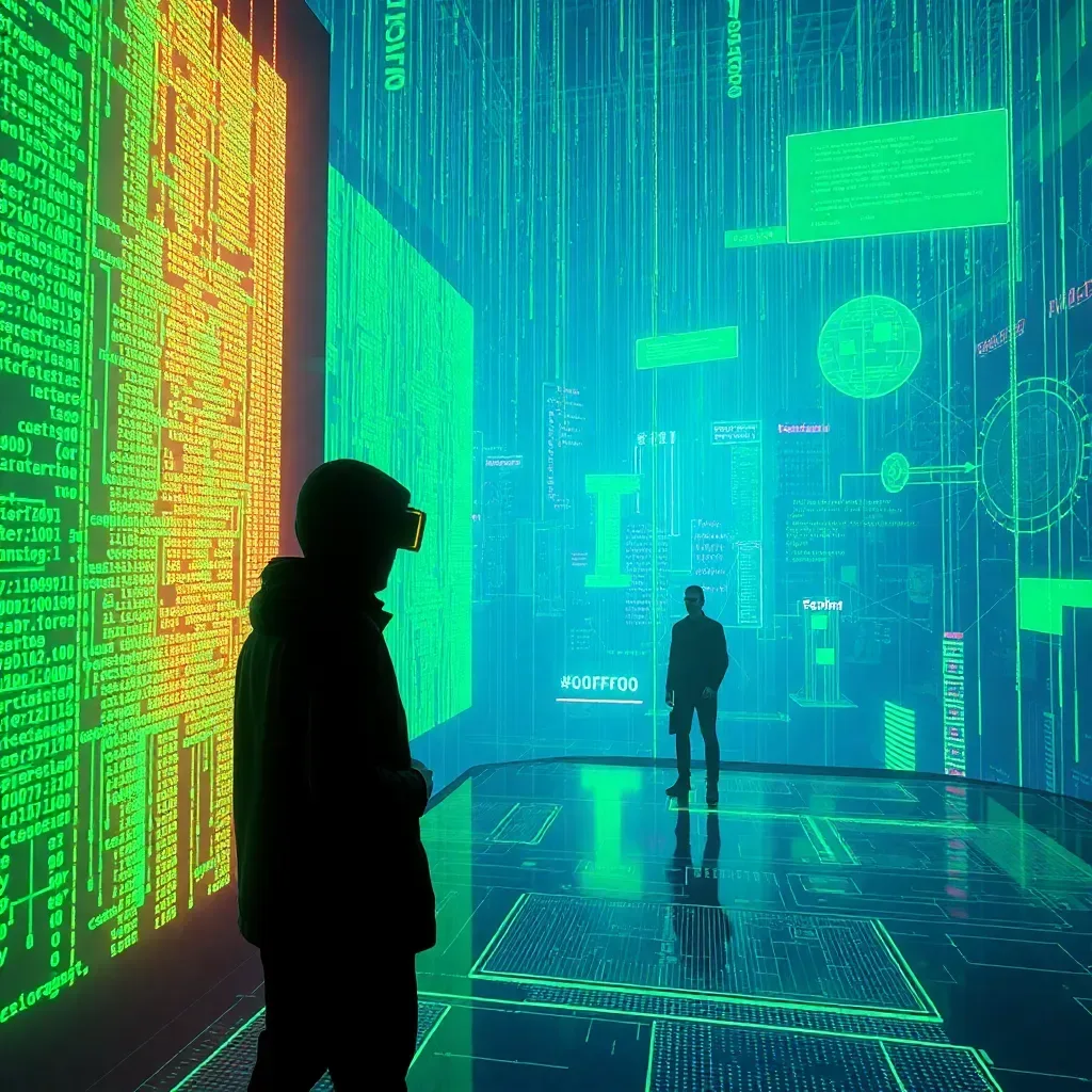 Code Quest: The Semantic Search