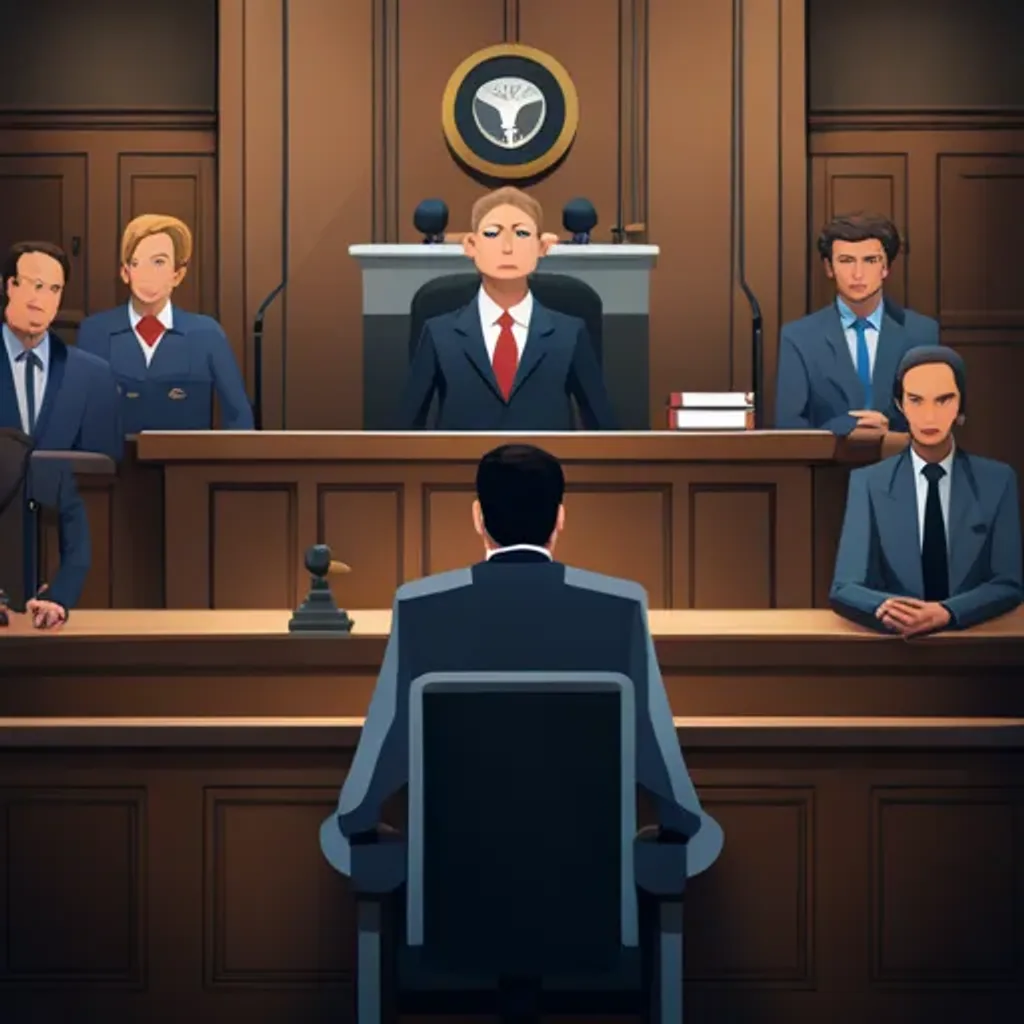 Scales of Justice