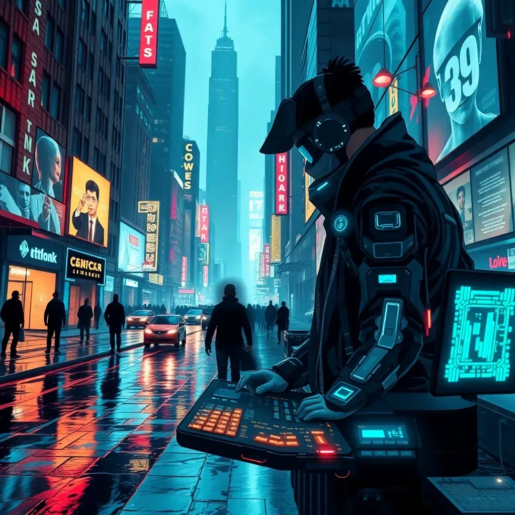 Virtual Vigilante