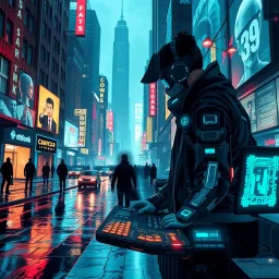 Virtual Vigilante - Text-based game
