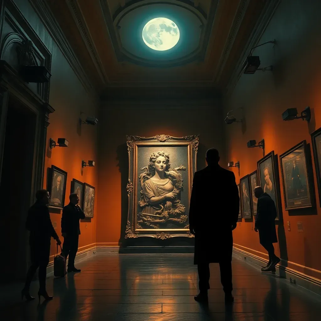 Art Heist: The Masterpiece Conspiracy