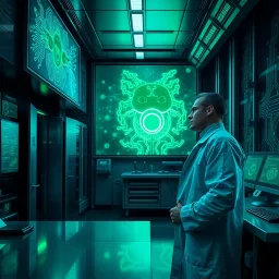 Viral Vendetta - Text-based game