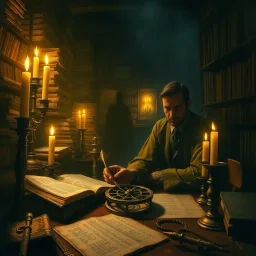 Cryptic Cipher Chronicles