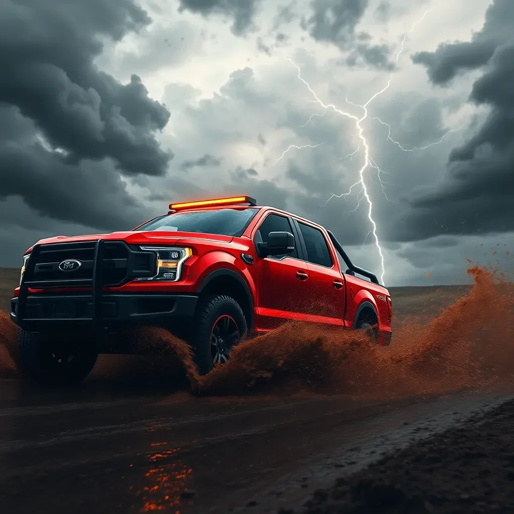 Storm Chaser Chronicles
