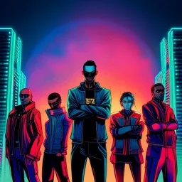 CyberRebel: The Misfit Hacker - Text-based game