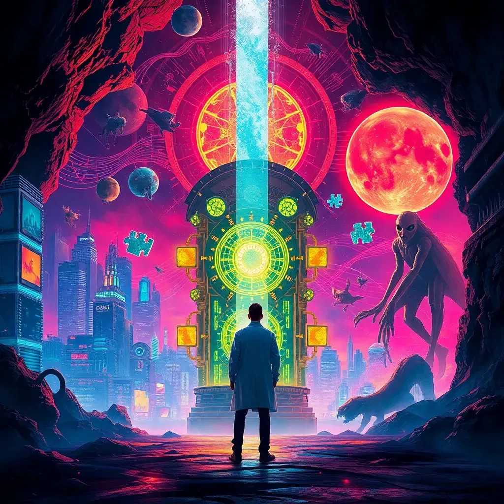 Dimensional Descent