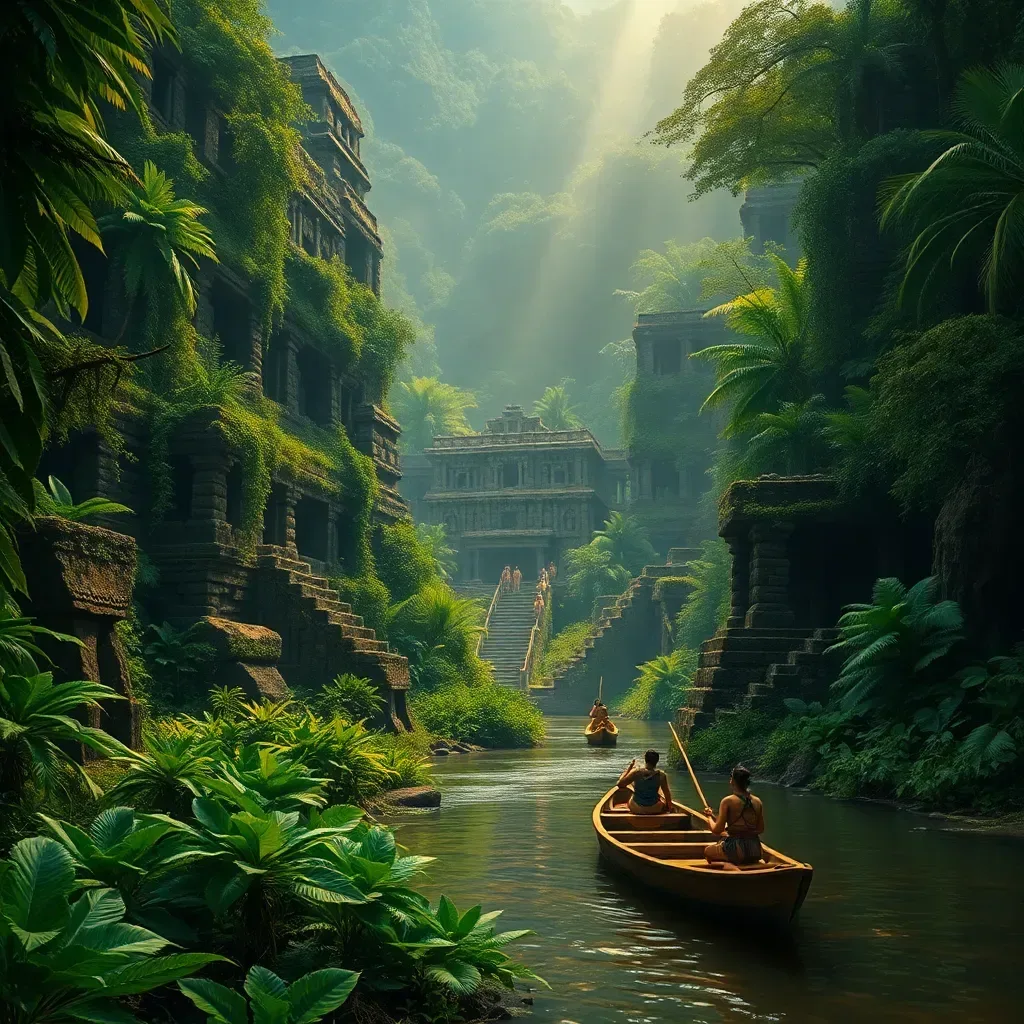 The Lost Kingdom of Tawi-Tawi