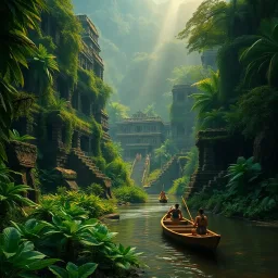 The Lost Kingdom of Tawi-Tawi - Text-based game