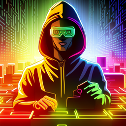 Operation Cyber Disguise - Text-based game