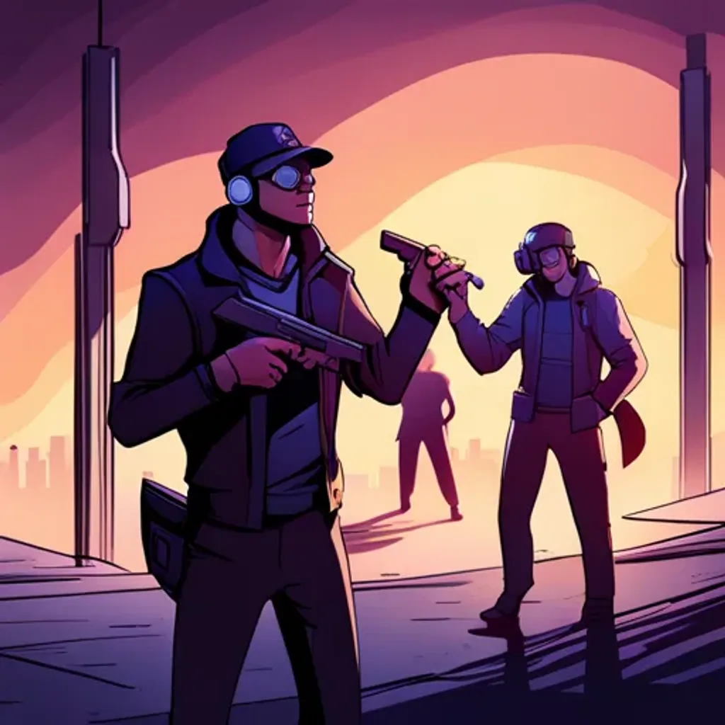 Audio Heist