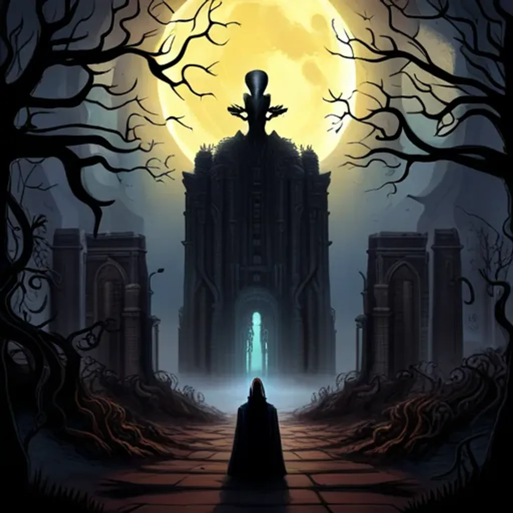 Chronicles of Whispering Shadows