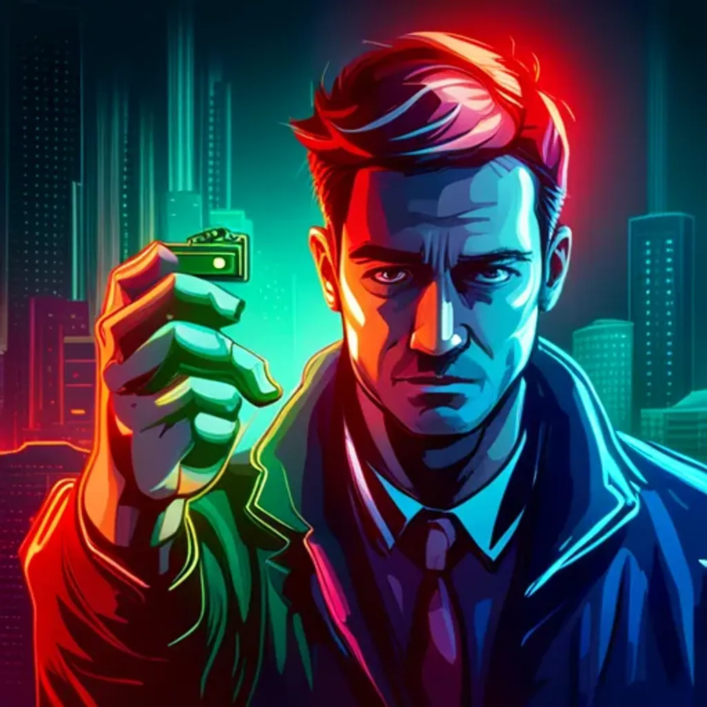 Digital Pursuit