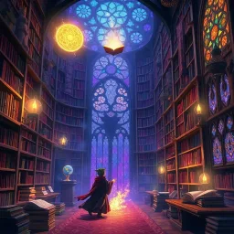 Magic Academy Adventure text games