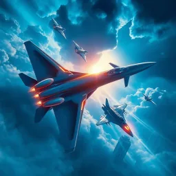Flight of the Zero Heroes - Text-based game