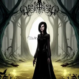 Dark Aspirations - Text-based game