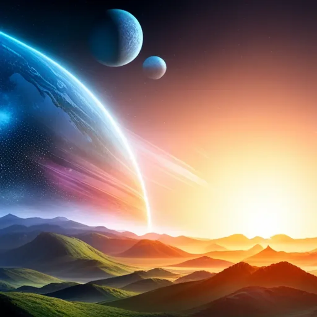 Cosmic Quest: The Jhanas Chronicles