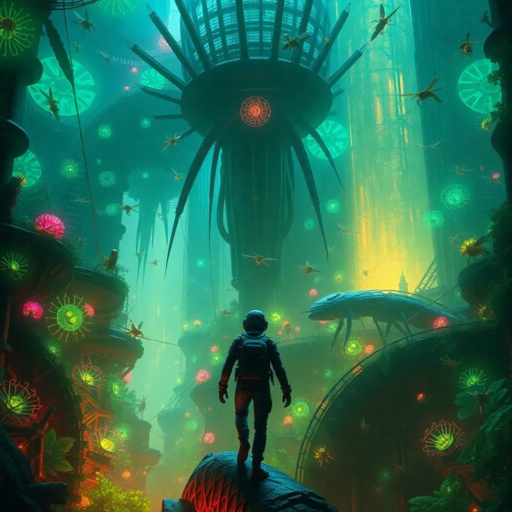 Insectopia: Rise of the Swarm