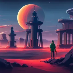 The Quantum Conundrum - Text-based game