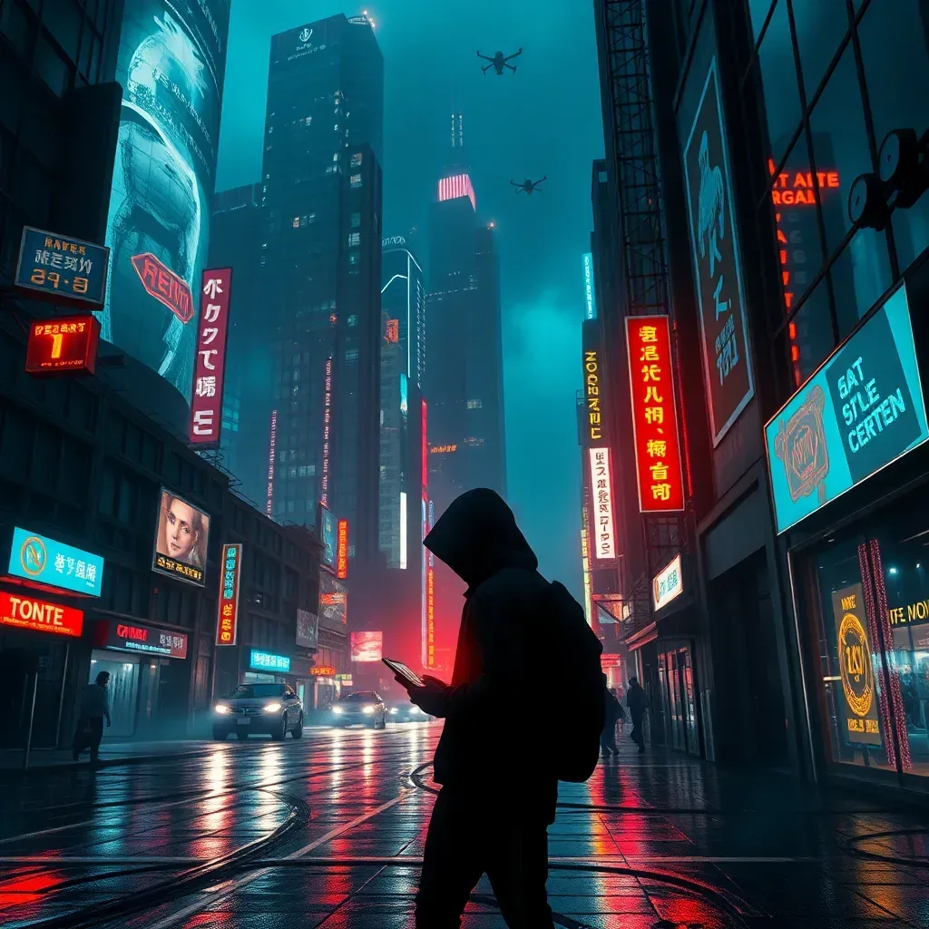 Rogue Hacker Chronicles