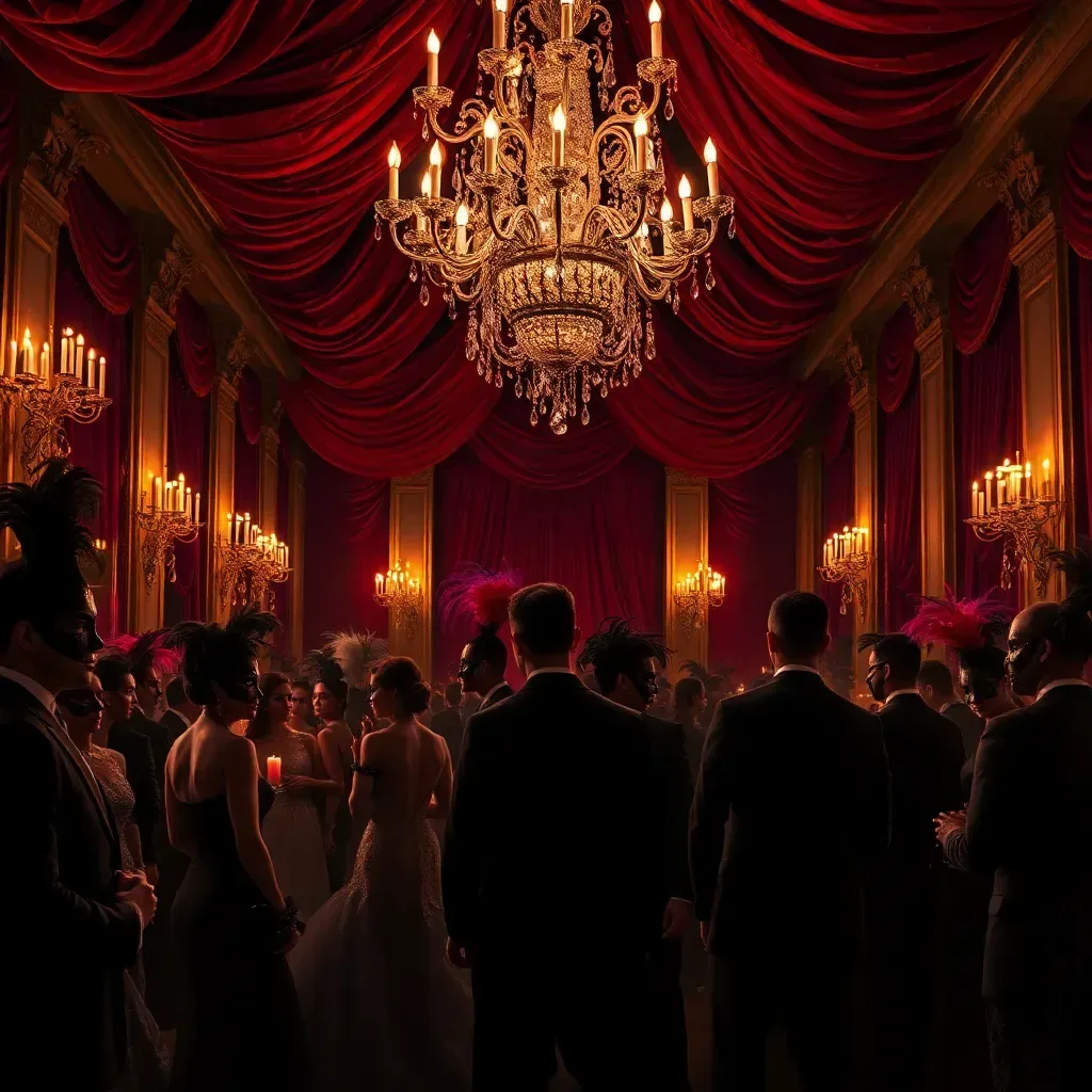 Secretive Soiree