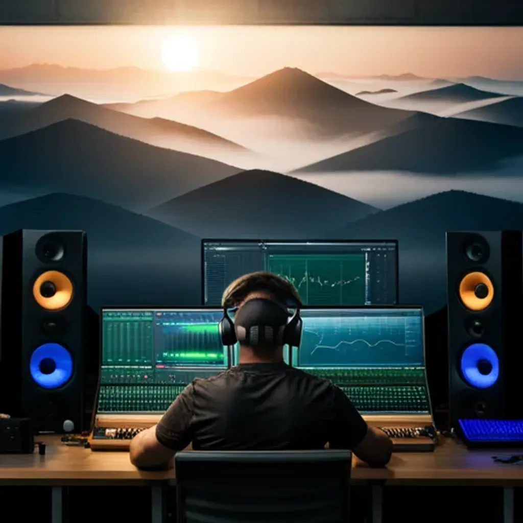The Audio Wizard